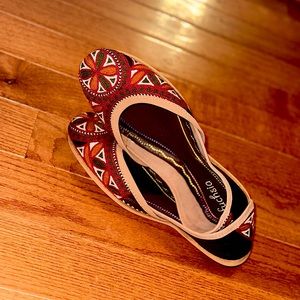 FUCHSIA: Handmade Flats, Ethically Made By Artisans Using Superior Craftsmanship